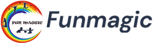 Funmagic Amusement & Adventure Logo